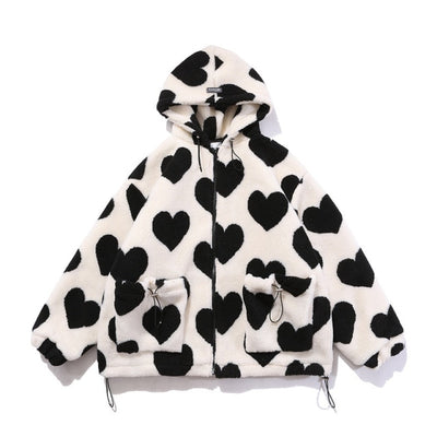 Plush Jacket