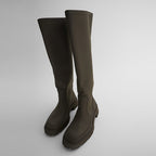 Knee-Over Angela Boots