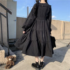 Ruffles Dress