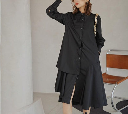 Long Sleeve Dress