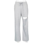 Baggy Wide Sweatpants