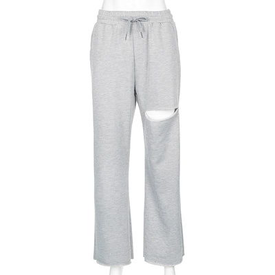 Baggy Wide Sweatpants
