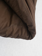 Anna Cropped Vest Coat