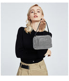 Mia Rhinestones Bag