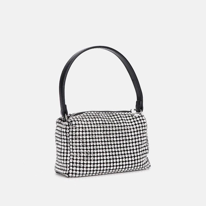 Mia Rhinestones Bag