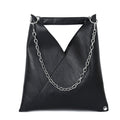 Pochette Leather Handbag