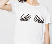 Skeleton Hands T-shirt