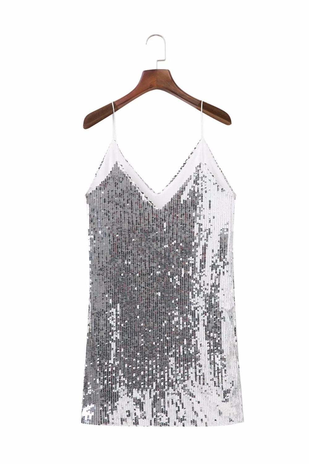 Lula Sequined Dress