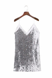 Lula Sequined Dress