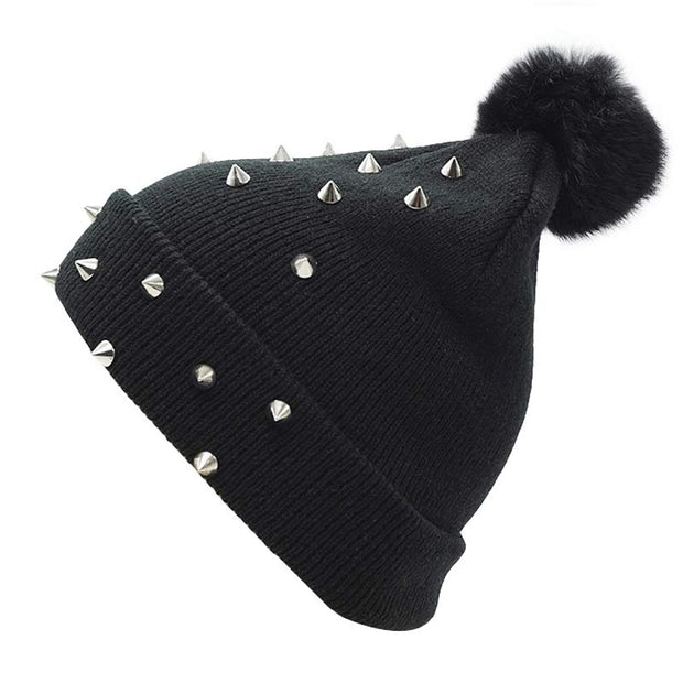 Daemon Rivet Beanie