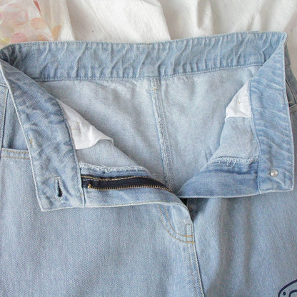 Vintage Student Jeans