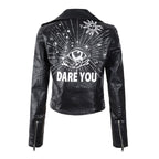 Rivet Sophia Leather Jacket
