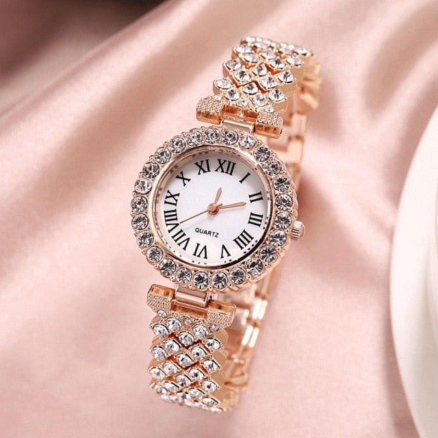 Freya Wrist Watch