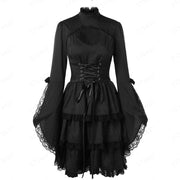 Gothic Punk Dress