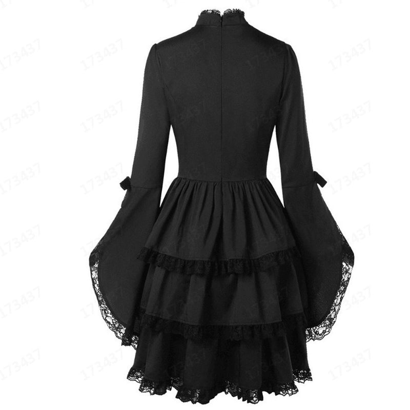 Gothic Punk Dress