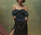 Rosalie Floral Dress