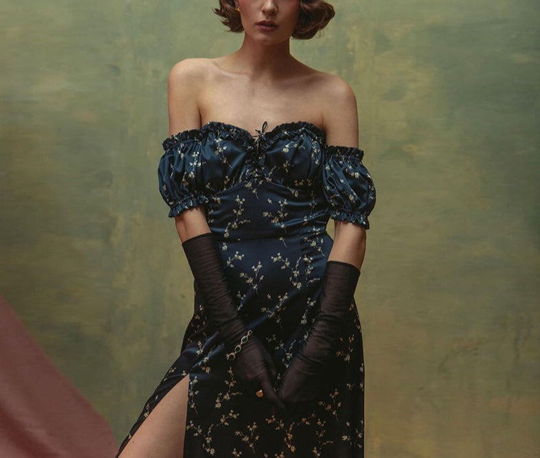 Rosalie Floral Dress