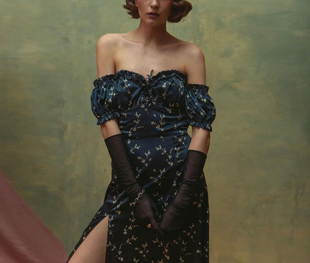 Rosalie Floral Dress