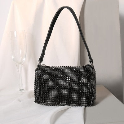 Mia Rhinestones Bag