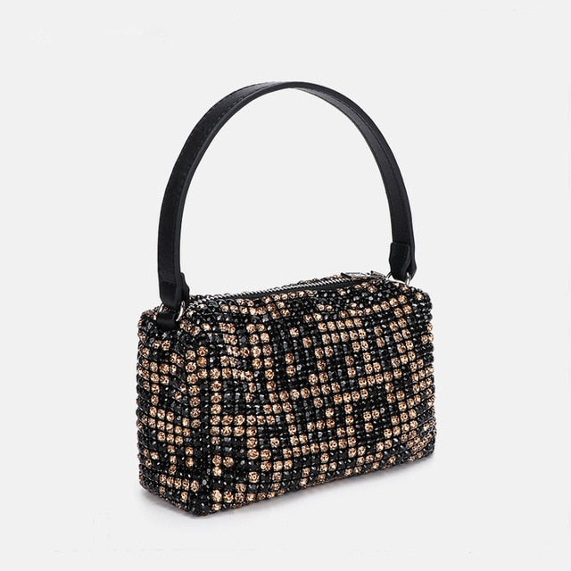 Mia Rhinestones Bag