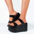 Kristy Platform Sandals