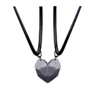 Magnetic Couple Necklace