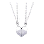 Magnetic Couple Necklace