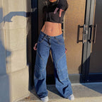 Vintage Cargo Jeans