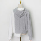 Asymmetric Hoodie
