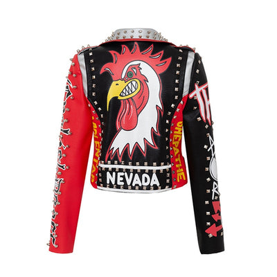 Authentic Nevada Rock Jacket Women