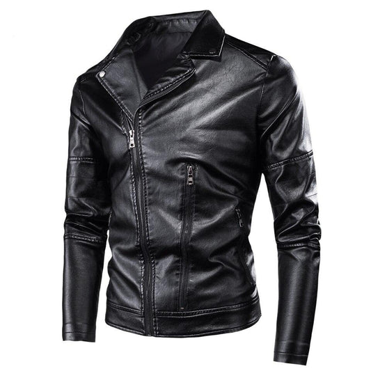 Biker Leather Jacket