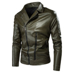 Biker Leather Jacket