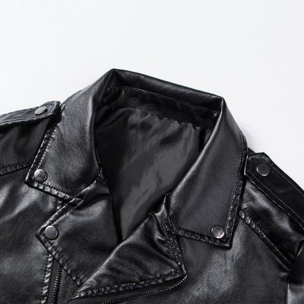 Biker Leather Jacket