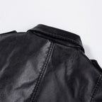 Biker Leather Jacket