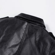 Biker Leather Jacket