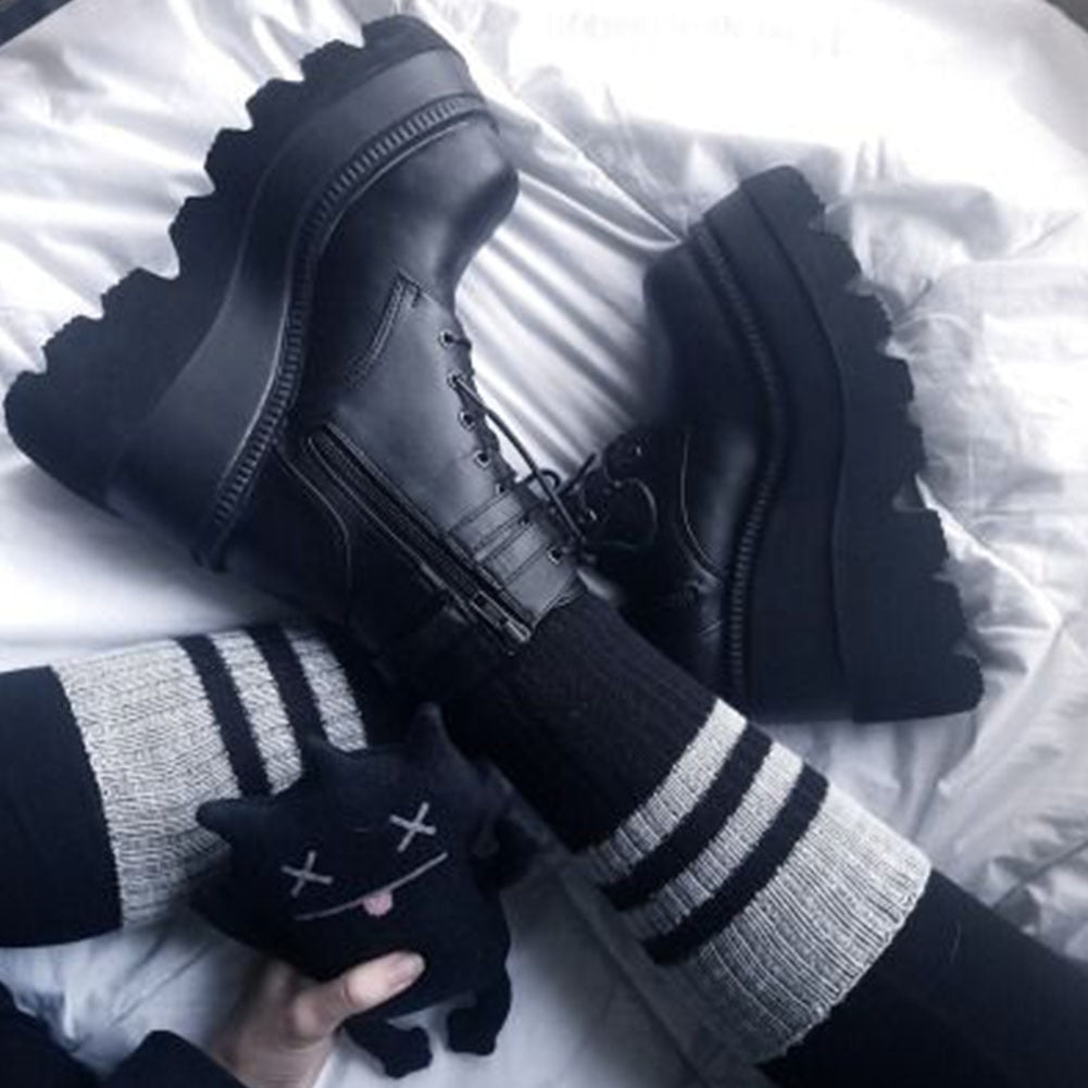 Ankle Lara Boots