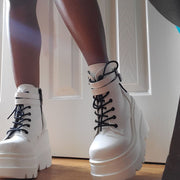 Ankle Lara Boots