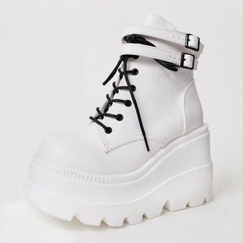 Ankle Lara Boots