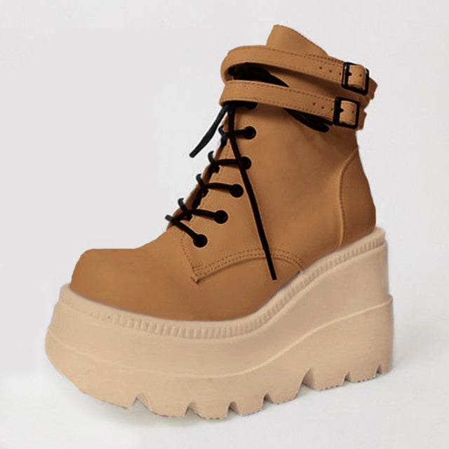 Ankle Lara Boots