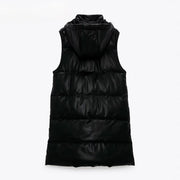 Leather Onyx Jacket