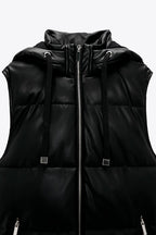 Leather Onyx Jacket