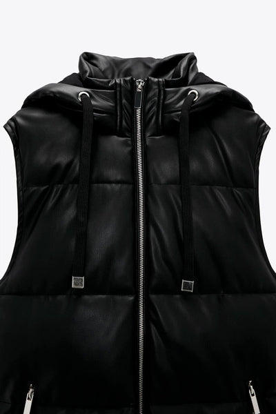 Leather Onyx Jacket