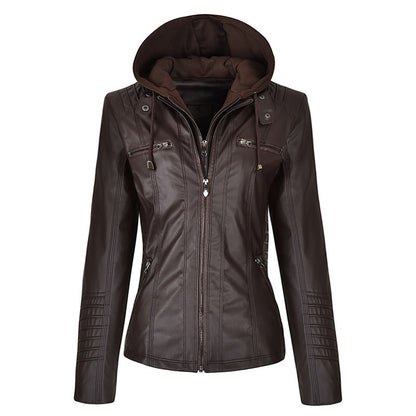 Leather Anna Jacket