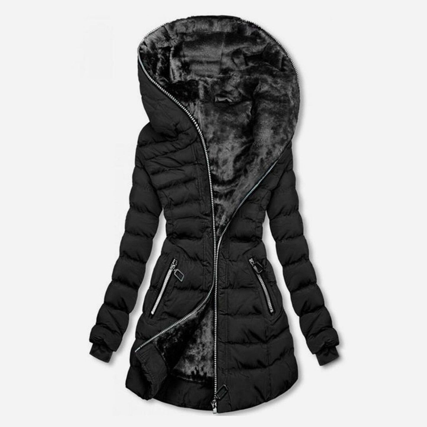 Padded Mila Coat