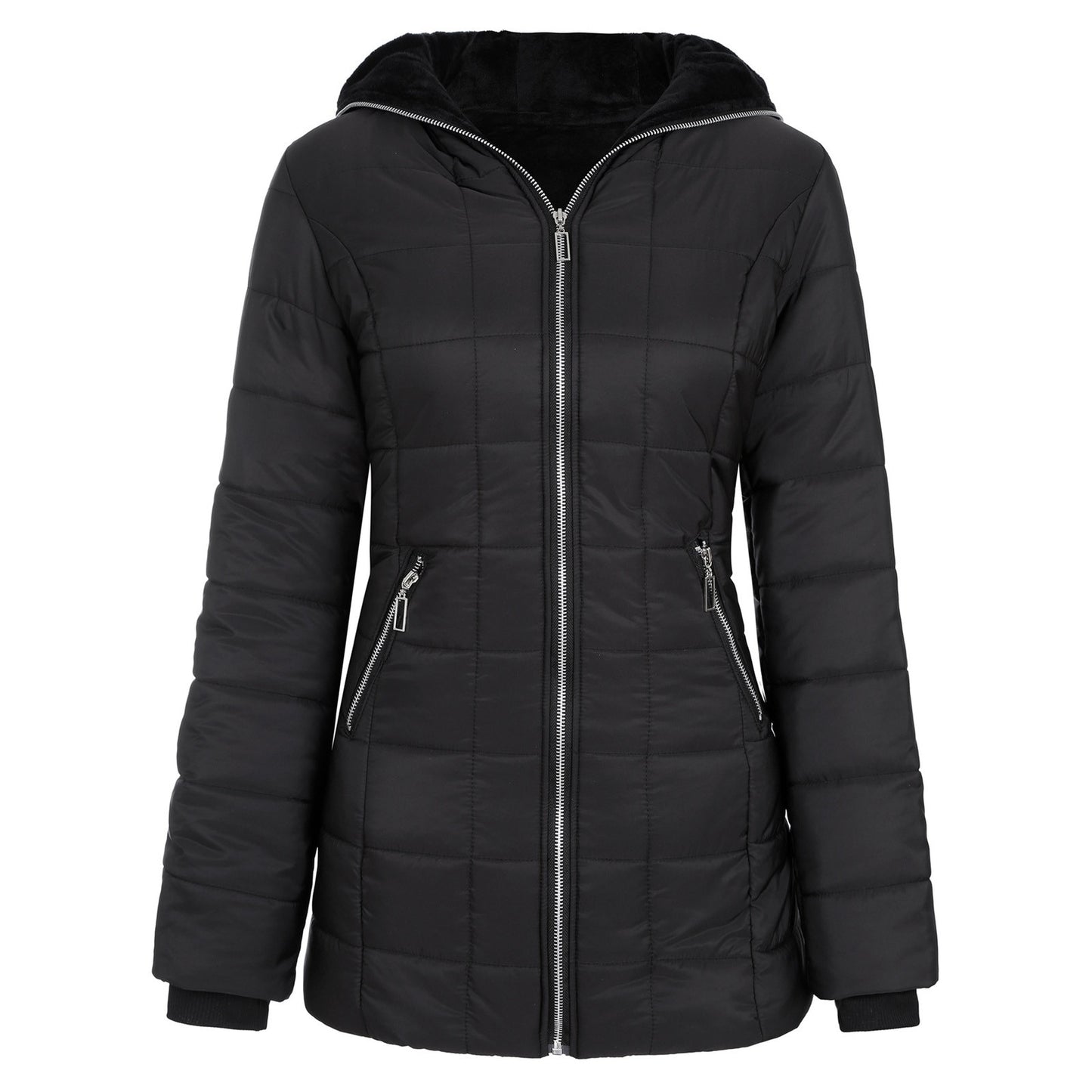 Padded Mila Coat