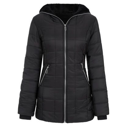 Padded Mila Coat