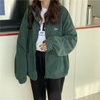 Fleece Sweatshirt