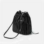 Catalina Leather Shoulder Bag