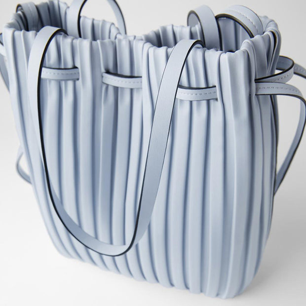Catalina Leather Shoulder Bag