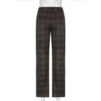 High-Waisted Pants